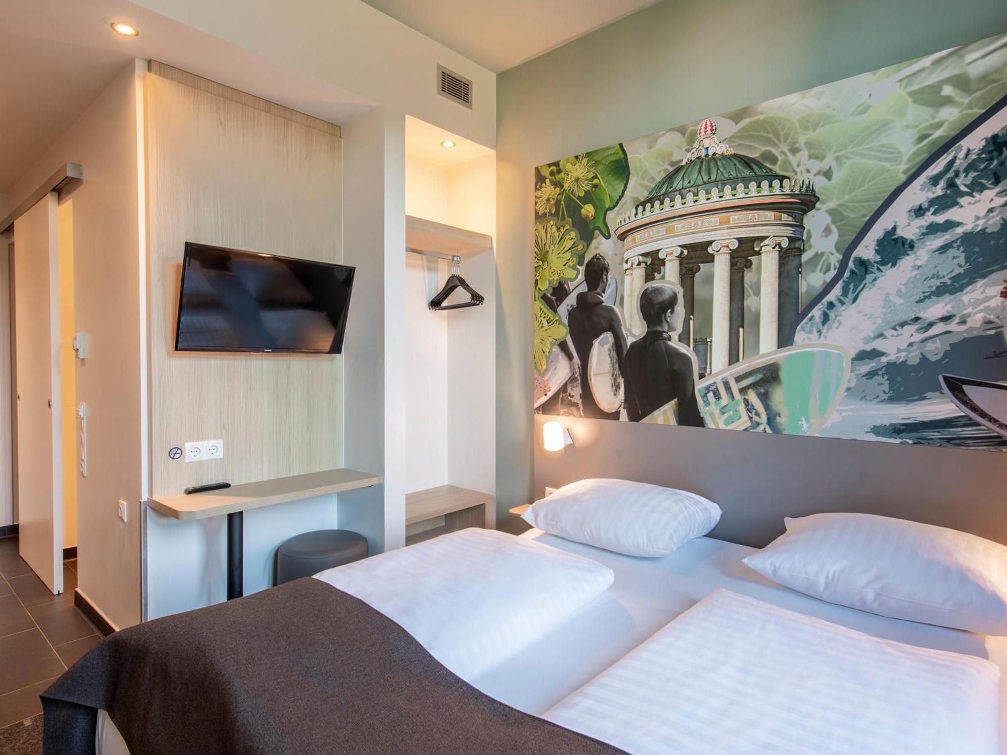 Muenchen-trudering Hotel Munique