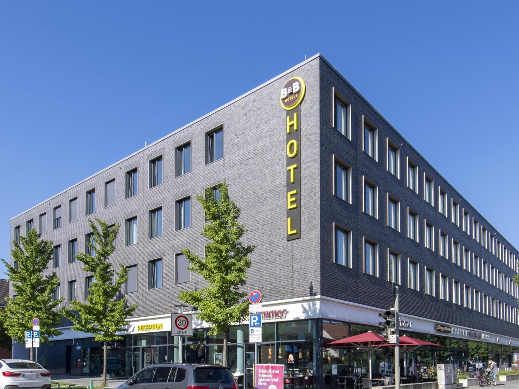 Muenchen-trudering 3* Munique