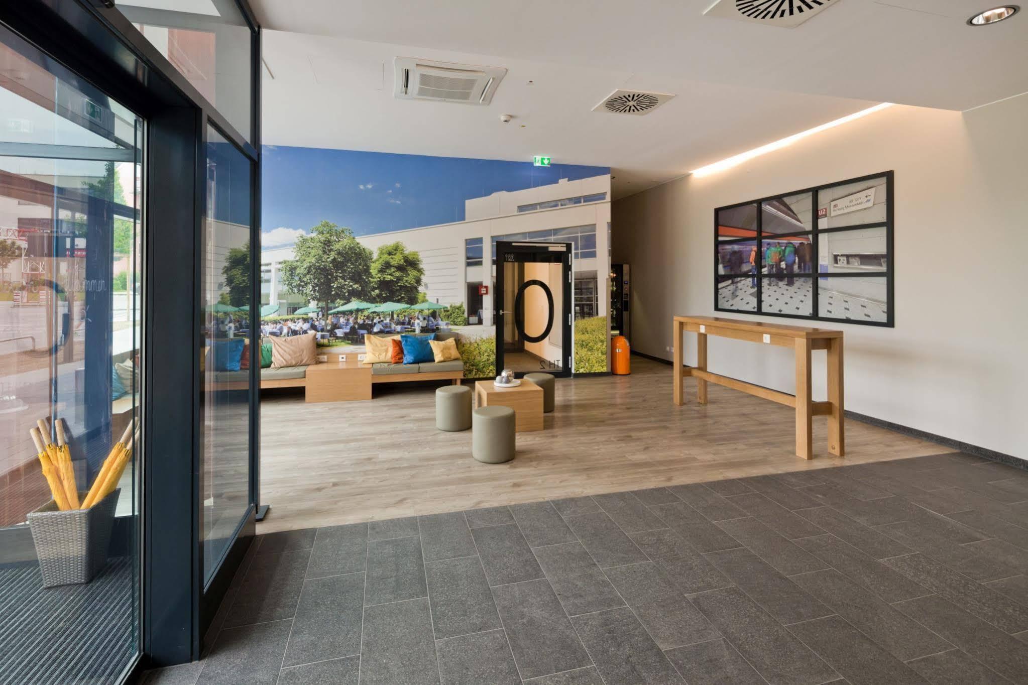 Hotel Muenchen-trudering