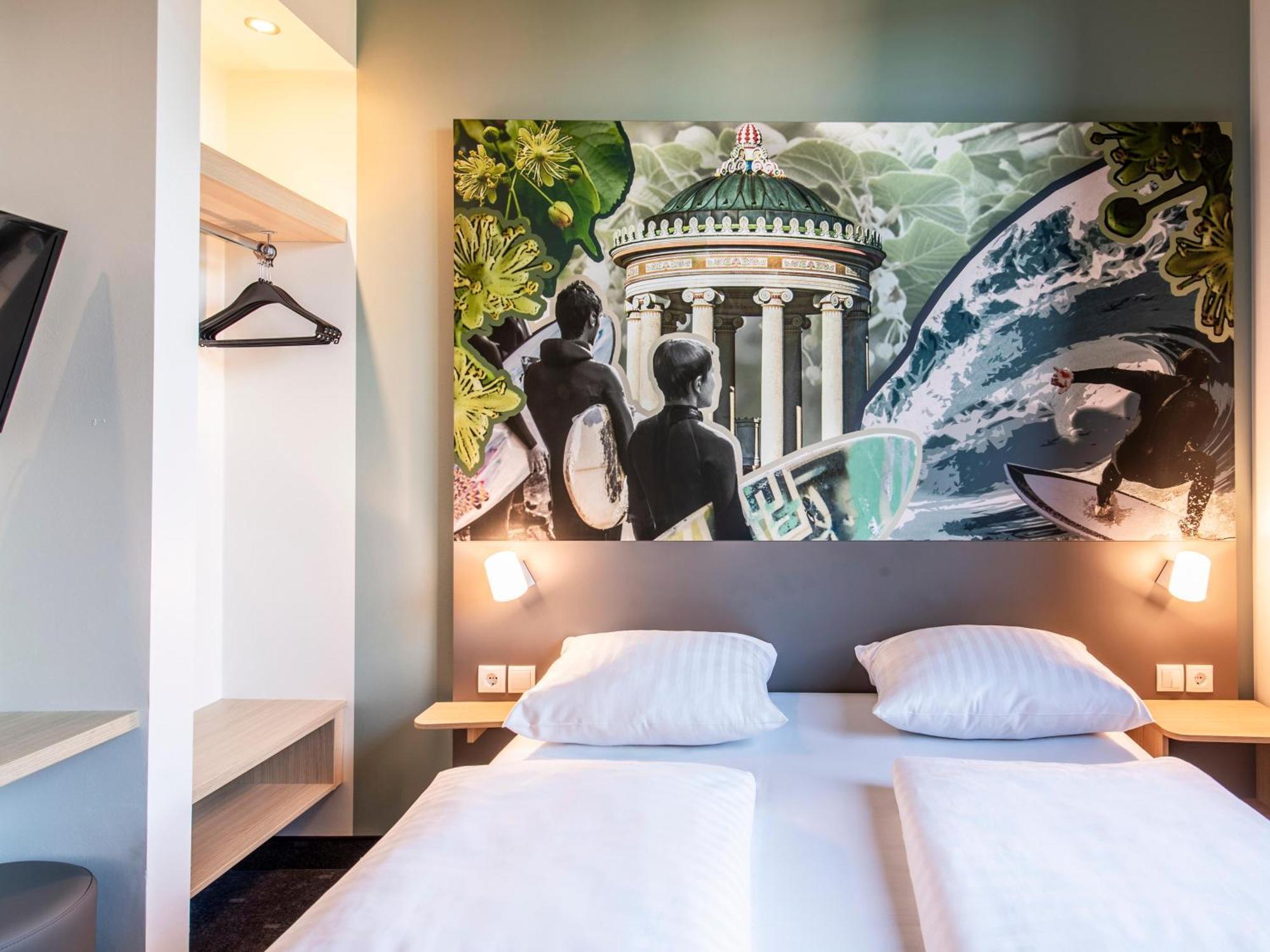 Muenchen-trudering Hotel