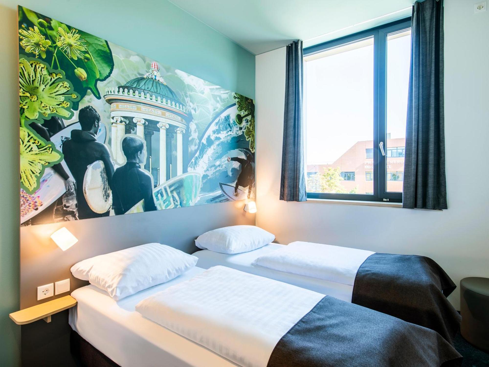 Muenchen-trudering 3* Munich