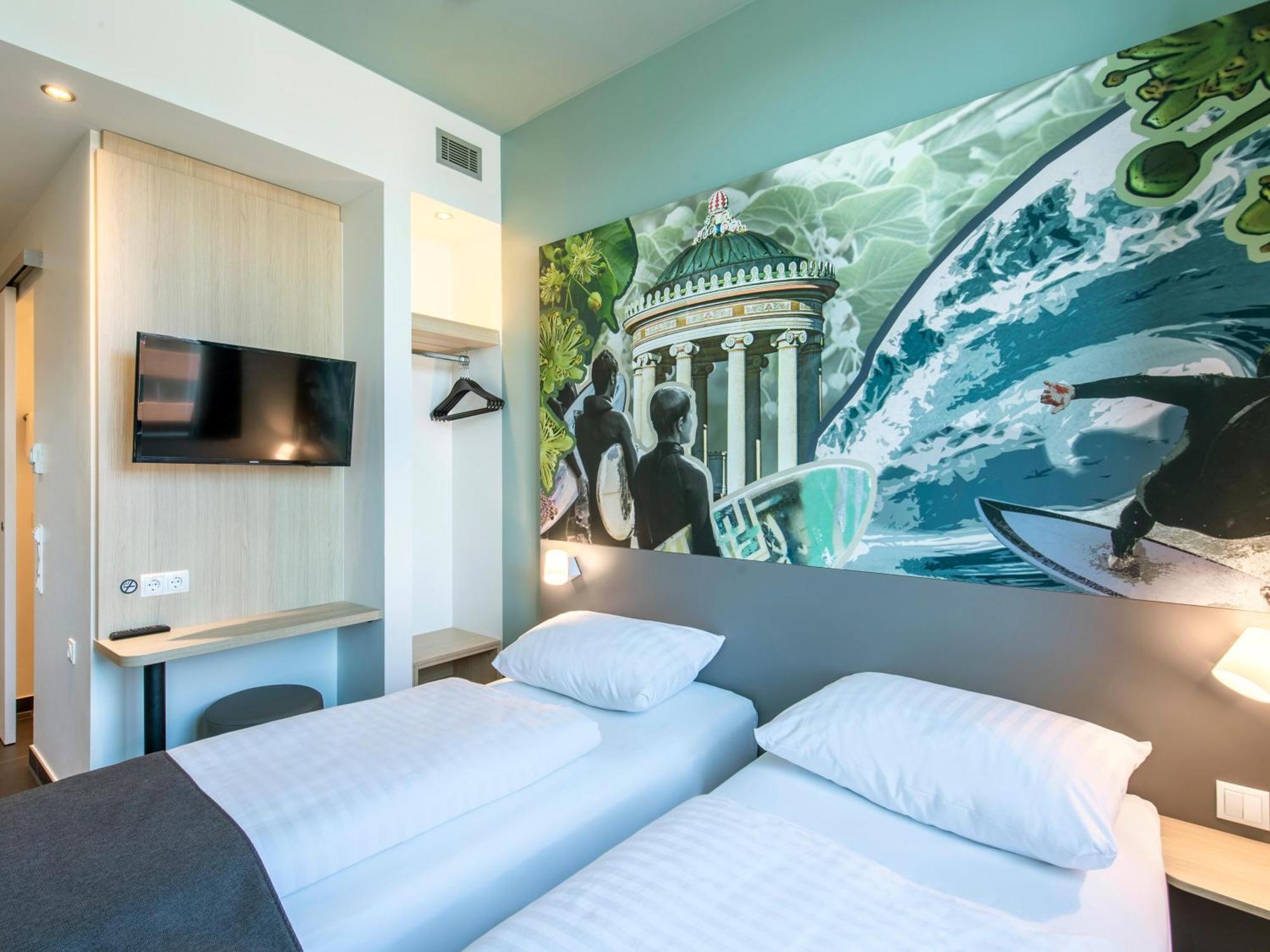 Muenchen-trudering 3*