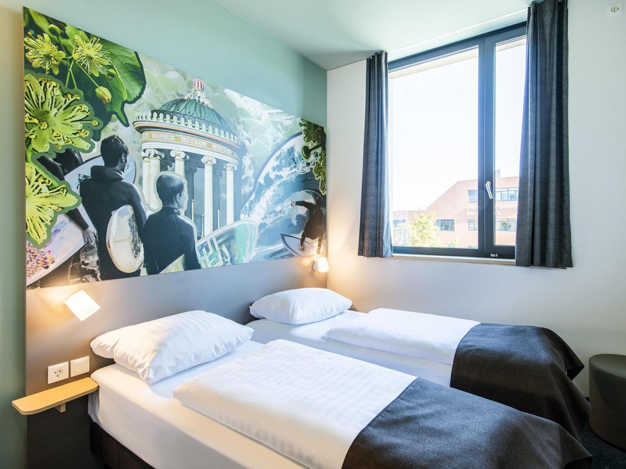 Muenchen-trudering Hotel Munich