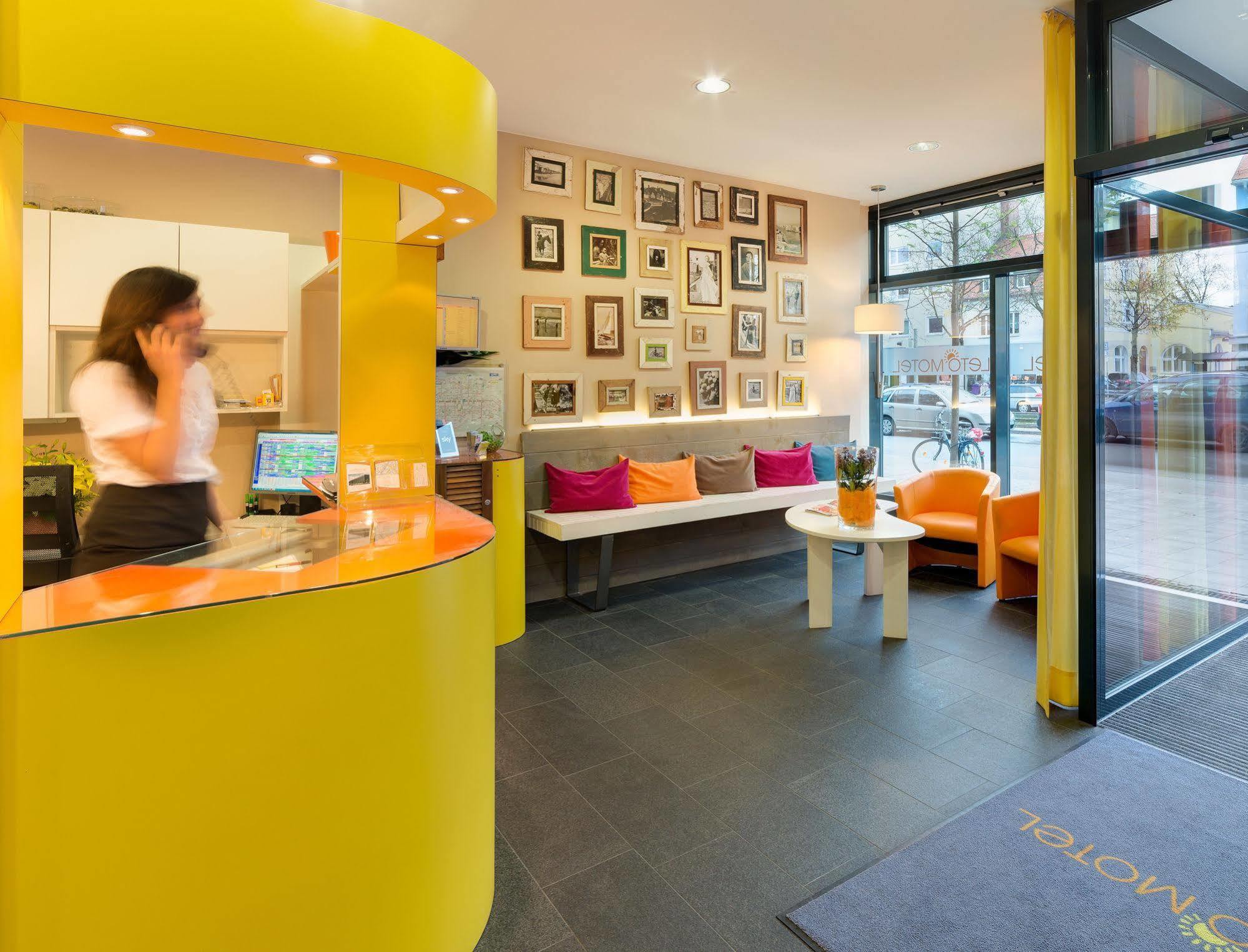 Hotel Muenchen-trudering 3*