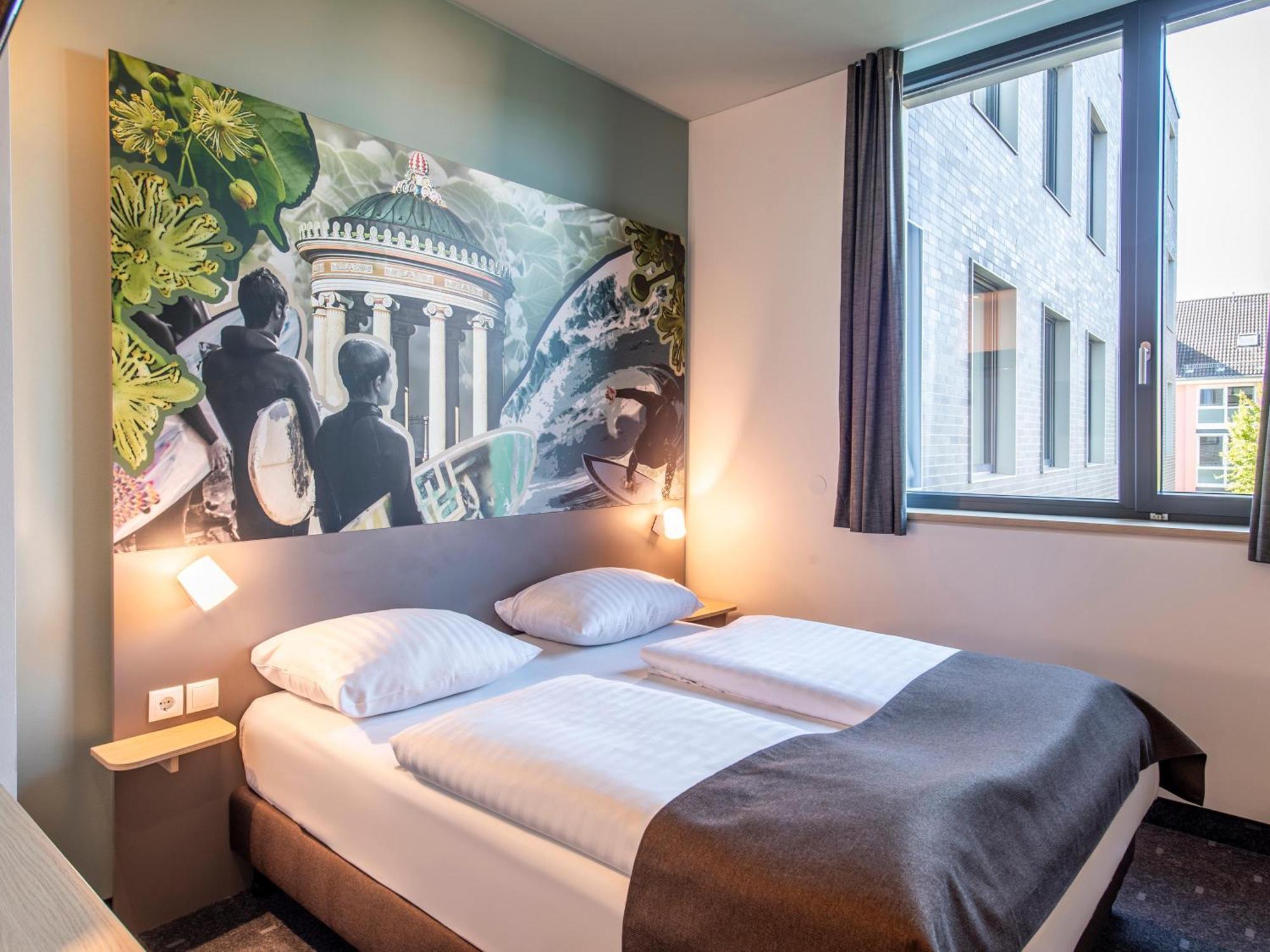 Hotel Muenchen-trudering 3*